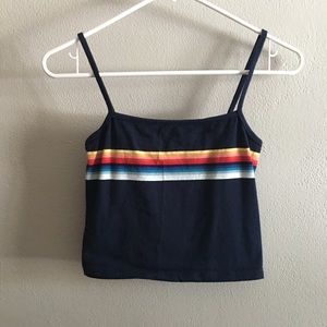 Brandy Melville crop top